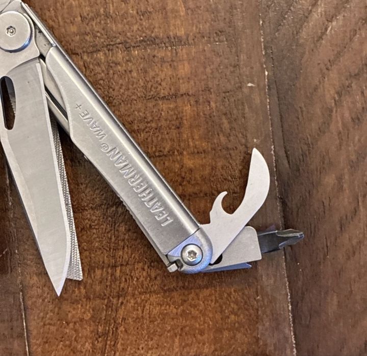 Leatherman wave plus