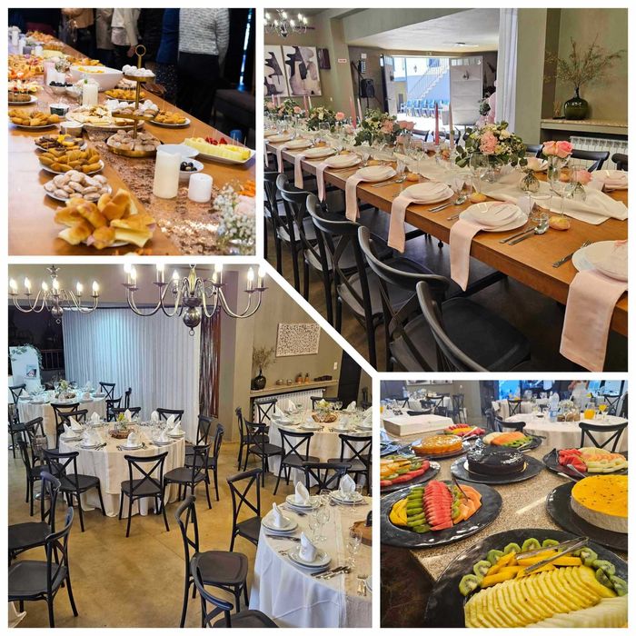 Eventos / Festas / Celebrações / Aniversários / Jantares / Convívios