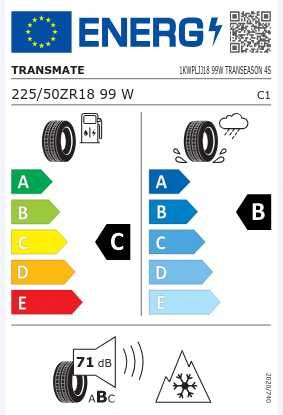 Nowe Opony Wielosezonowe,CAŁOROCZNE 225/50R18 WYSYŁKA