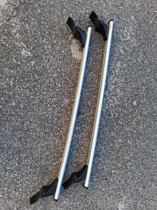 Barras de tejadilho Mitsubishi L200 97 -> 06