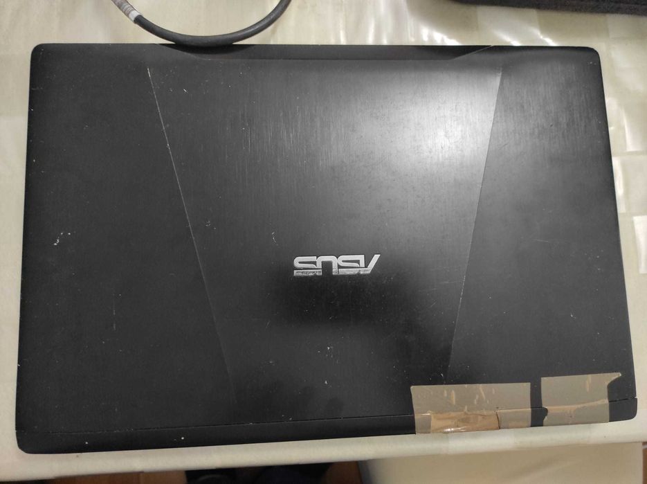 Portatil Asus avariado