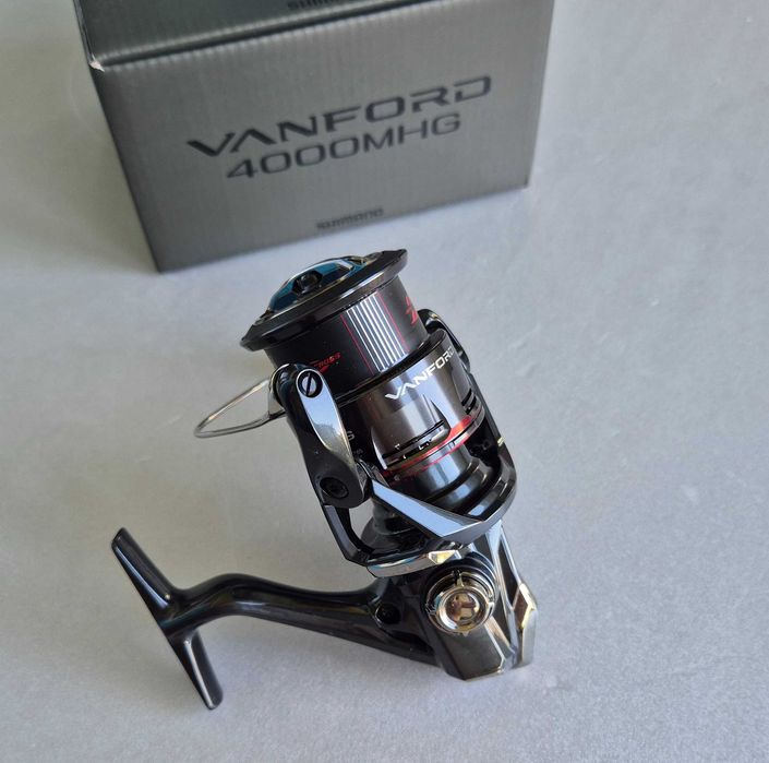 shimano vanford 4000 - Купити товари для спорту - Ціна на OLX.ua