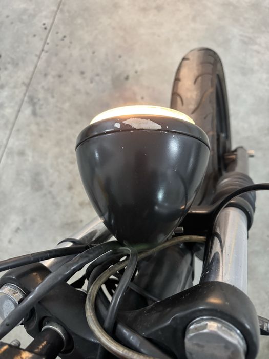 Harley Sportster 1200