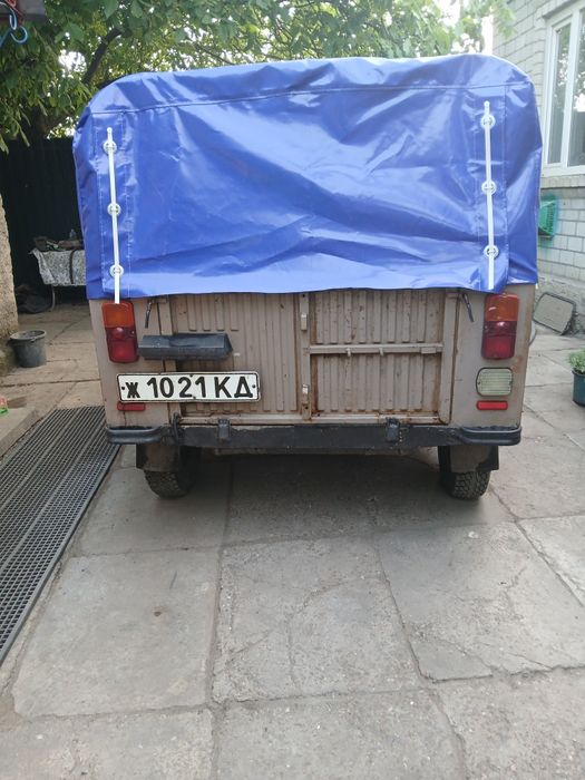 Луаз 969м  волинець