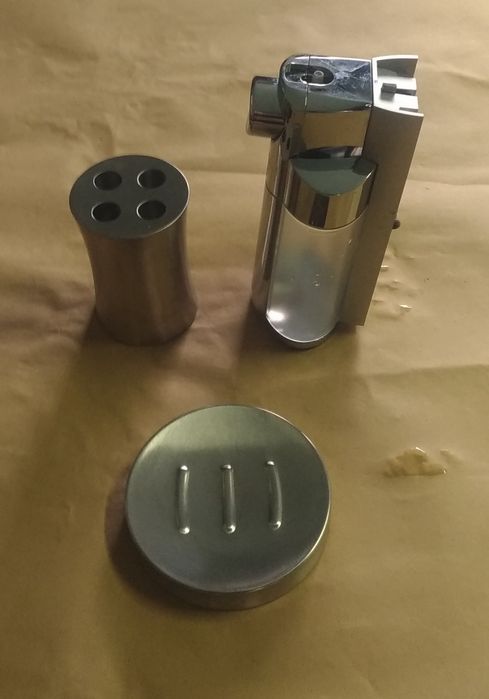 Conjunto 3 Artigos Wc