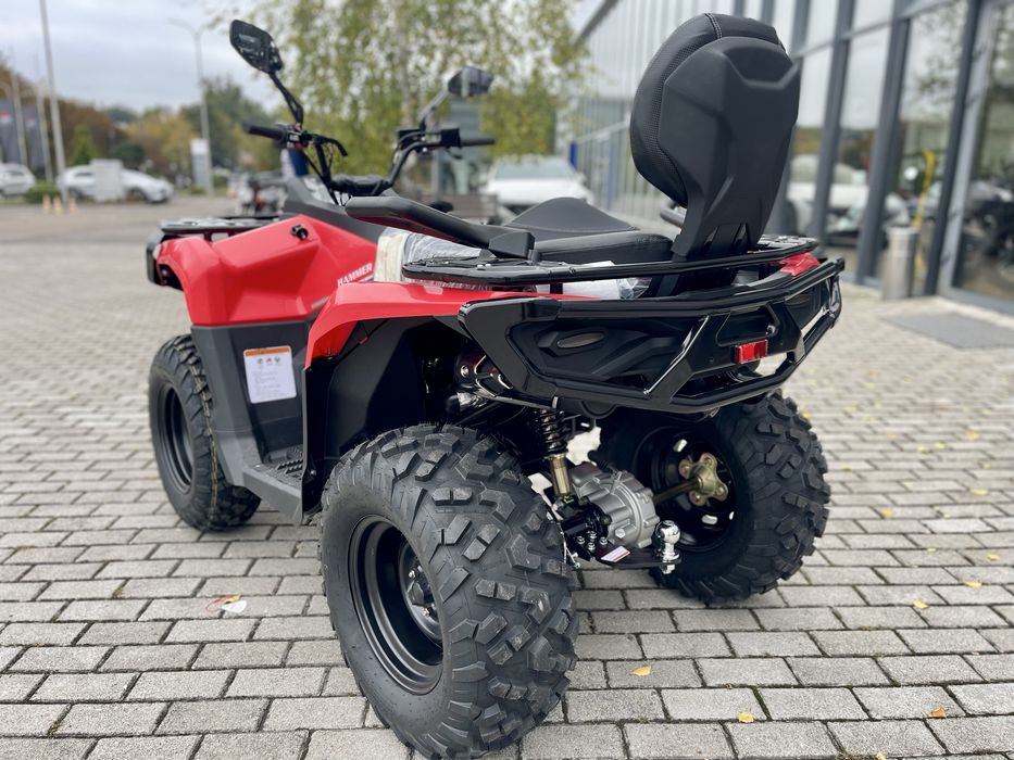 Квадроцикл MIKILON Hammer ATV300