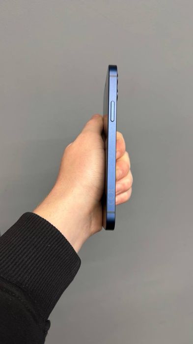 iPhone 12 64GB Blue (MGJ83) Айфон 12 на 64гб Акб 100% Купить айфон 12
