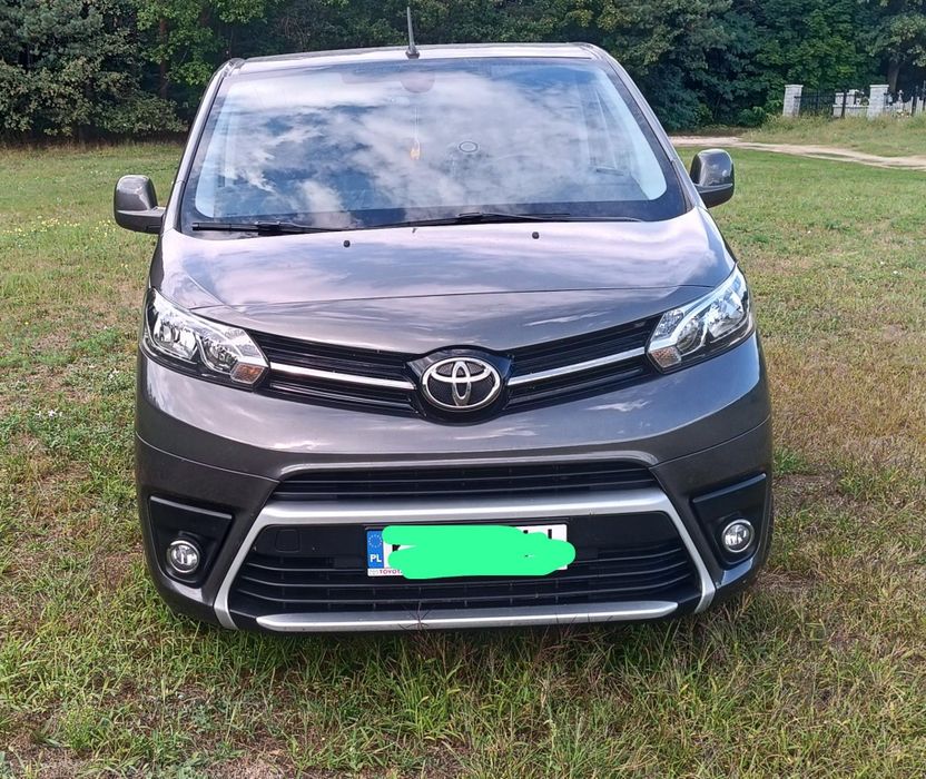 Toyota ProAce
