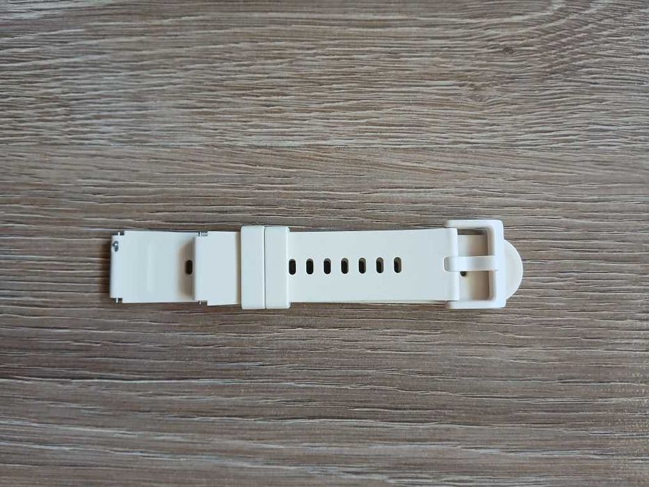 Silikonowy pasek do zegarka 18mm