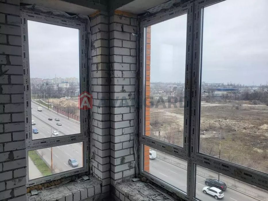 2 ком ЖК Аржанова , 45 метров, 4 окна, Торг