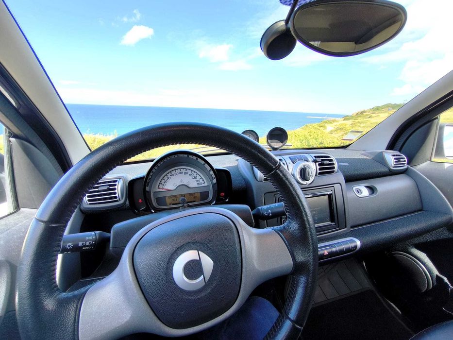 Smart fortwo excelente estado