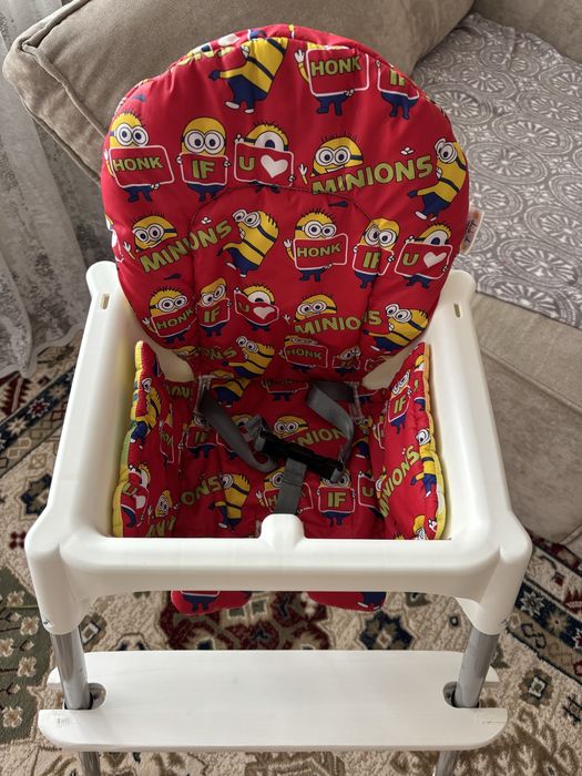 Крісло для годування Ikea antilop