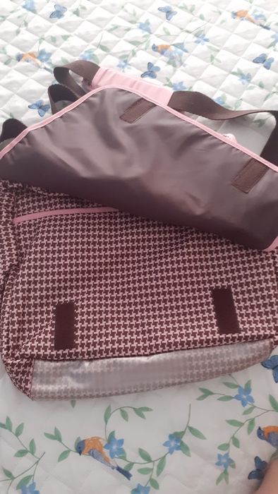 Benetton Saco / Bolsa escolar