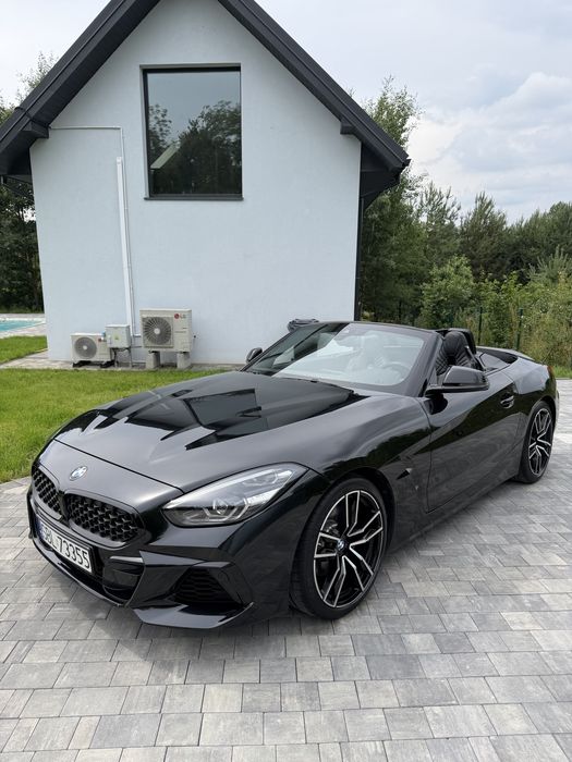BMW Z4 M Sport sDrive30i 258 KM | 2020 | 22 tys. km | Automat