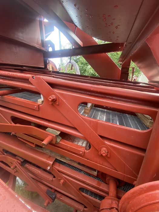 Очиститель вороха ОВС-25.