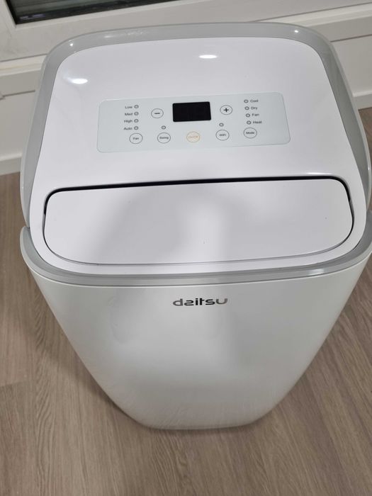 Ar Condicionado Portátil