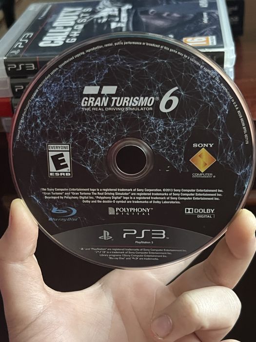 PS 3 в хорошому стані