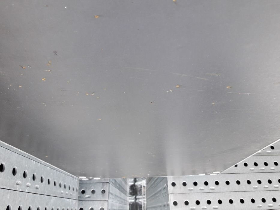 Szalunek ścienny 70 m2 szalunki lekkie tekko mini nie używane