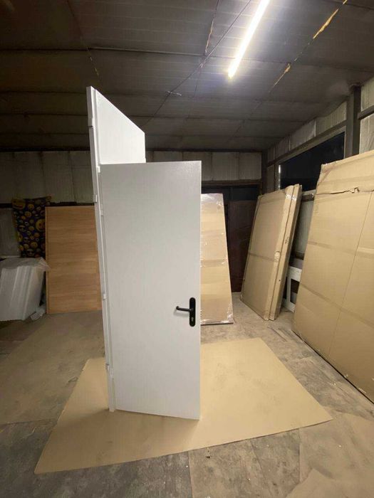 Низькі ціни! Технічні двері, металеві двері в тех приміщення. Дзвоніть