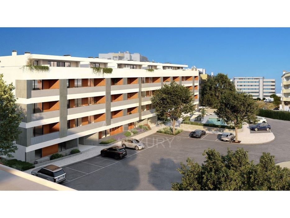 Apartamento T2 com Terraço em Lagos