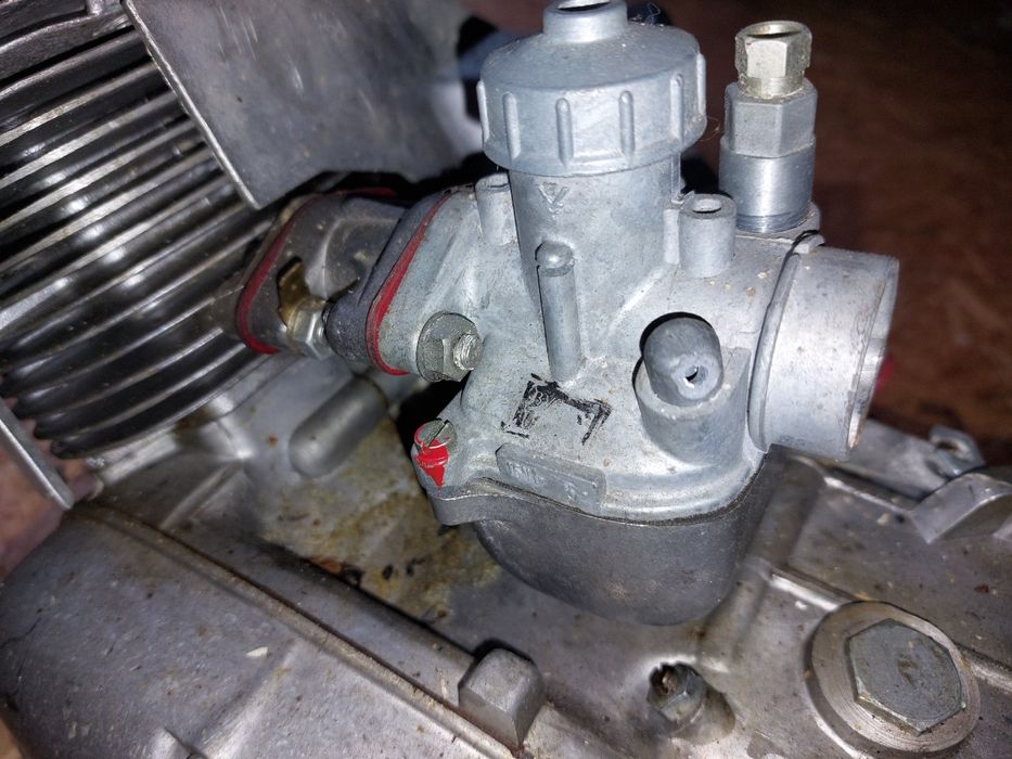 Silnik Simson Schwalbe KR51/1 Fabrycznie NOWY Oryginał DDR