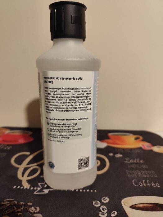 Karcher płyn do szyb, luster