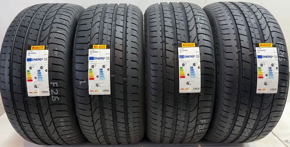 245/35r20 Pirelli P zero 91Y NO