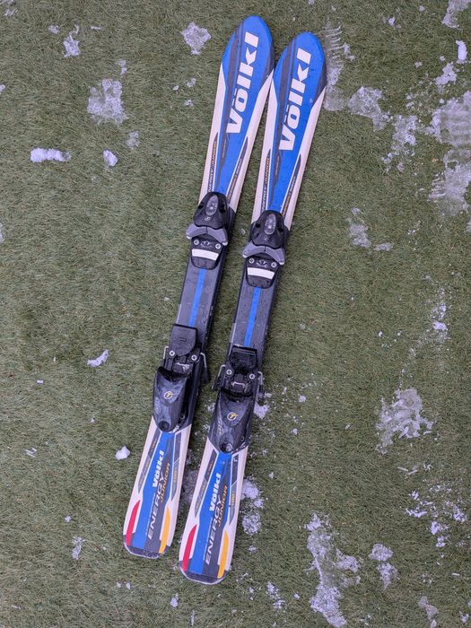 Narty 100cm VÖLKI dla dziecka