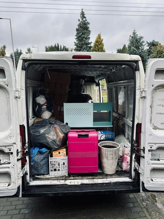 Wywóz śmieci • Opróżnianie mieszkań • Sprzątanie 24/7 – Częstochowa i