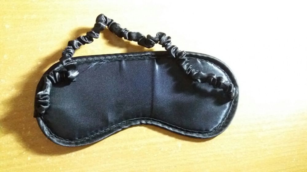 Máscara para dormir