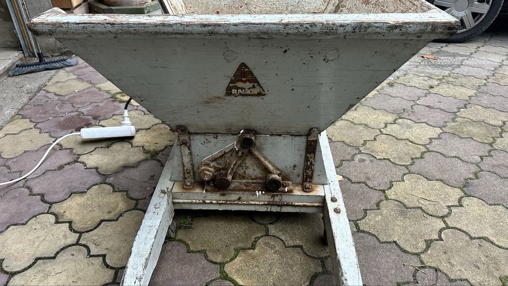 Rozdrabniarka do owoców Rauch