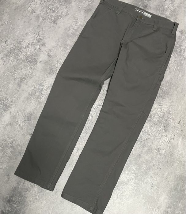 Штани Carhartt Double Knee Work Pants