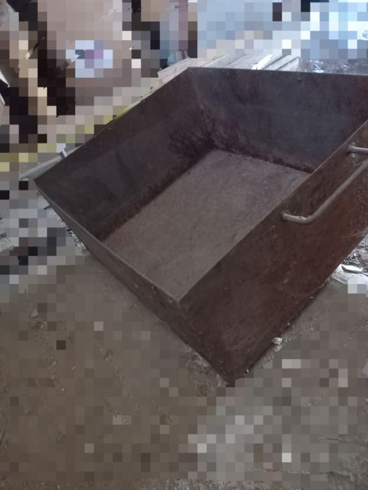 Ёмкость металлическая 1 штука