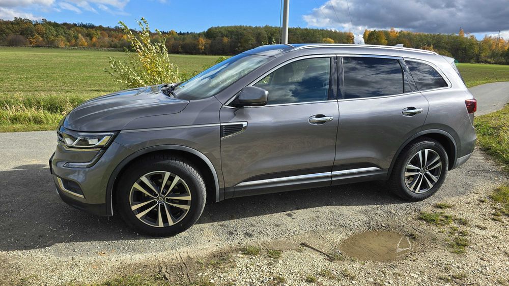 Sprzedam lub zamienię Renault Koleos