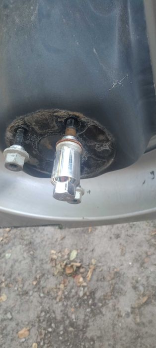 Гайка колесная секретная 12/1.5 с пресшайбой Toyota Rav 4, Чери Тиго