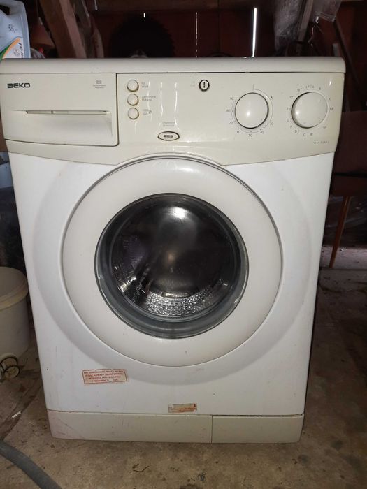 Części do pralki Whirlpool AWM 243-500 i BEKO 2350E