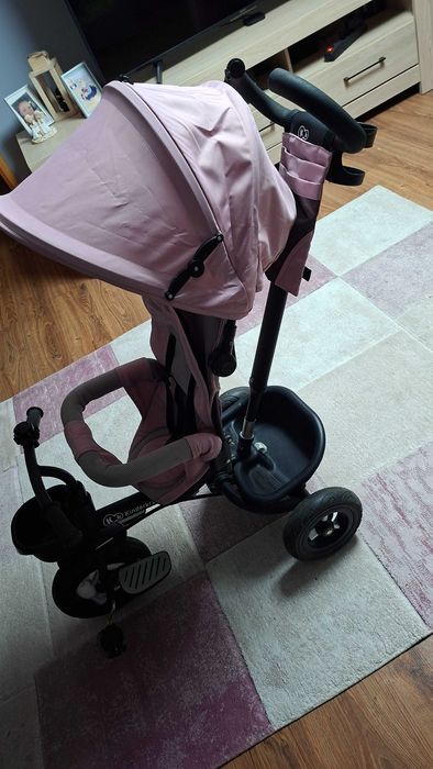 Roweryk dla dziewczynki