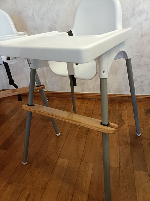Cadeira de refeição bebés Happy Bear
