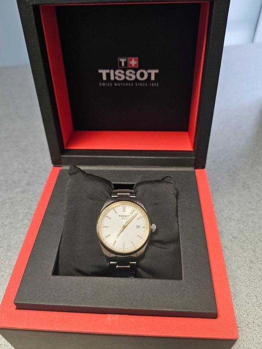 Zegarek Tissot PR100 34mm T150.210.21.031.00
