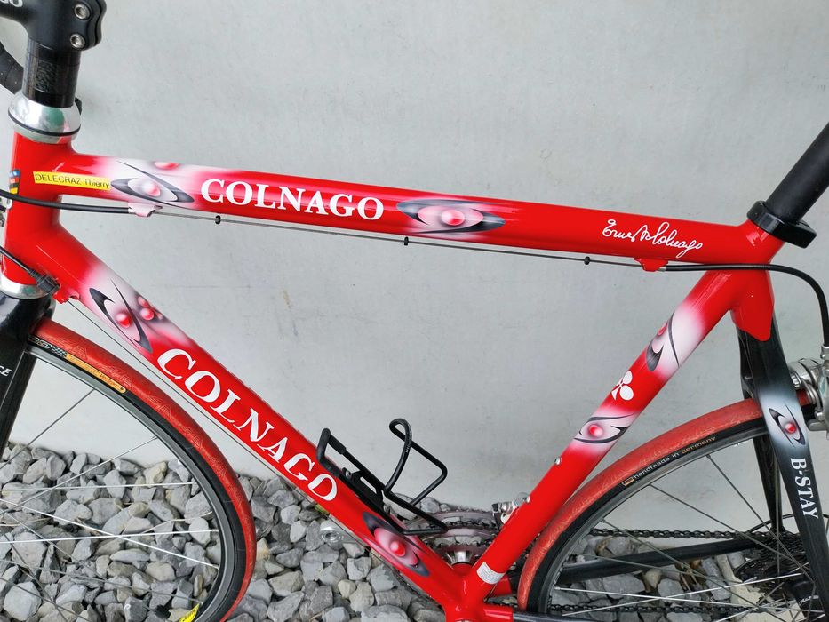 Bicicleta de estrada Colnago Dream B-Stay