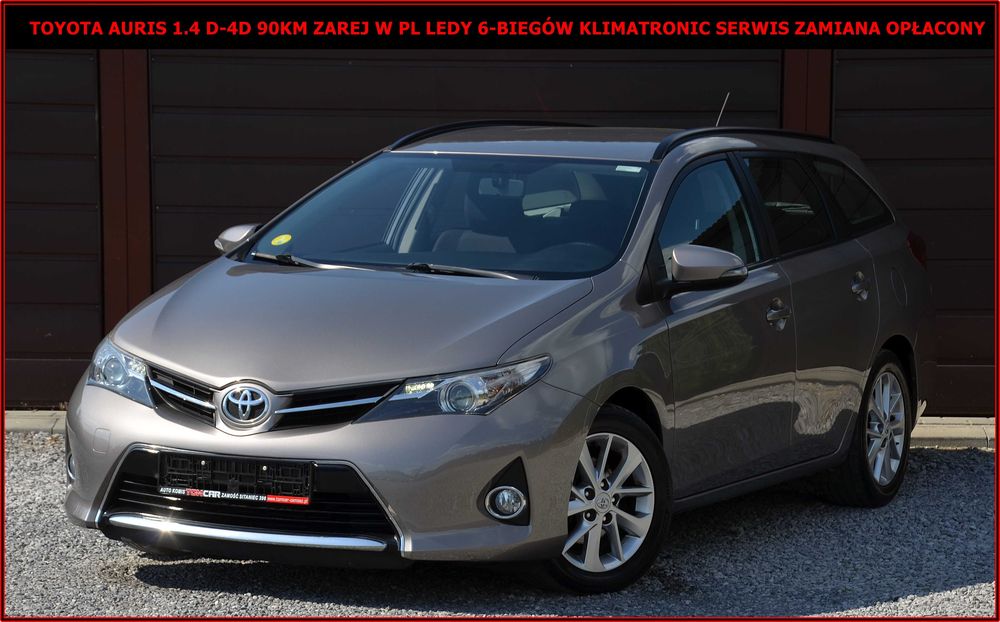 Toyota Auris