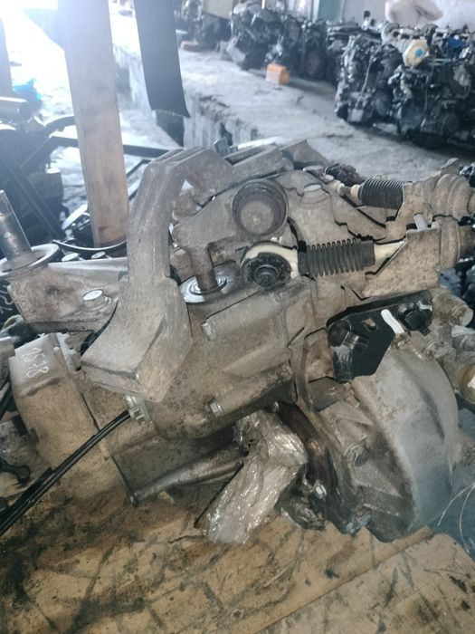 КПП коробка передач Fiat Scudo 2.0 HDI 2002-2006  20LM26