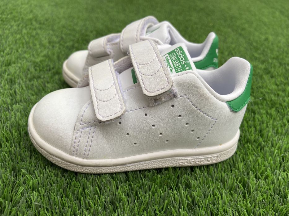 Sapatilhas / tenis Criança, Adidas Stan Smith, ,tamanho 22 (EU)