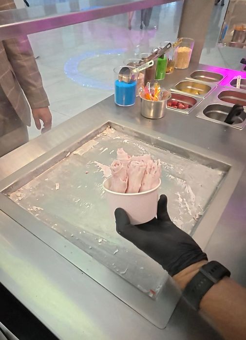 Lody Tajskie na Weselu, komunii, imprezie firmowej.
