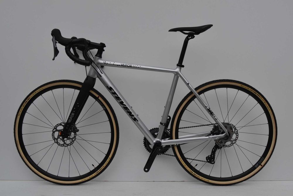 Gravel Stevens vapor 2x11 shimano GRX brak śladów użytkowania jak nowy