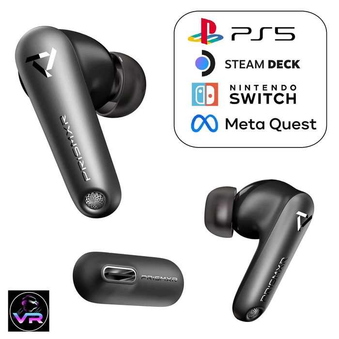 ‼️ Гарнітура 360° PRISMXR Vega T1 (PlayStation 5, Steam Deck, Quest 3) USA