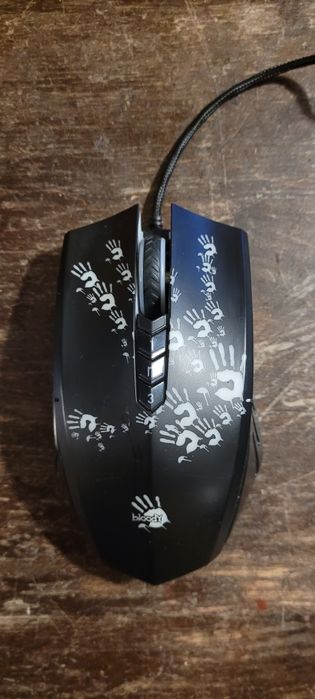 Myszka bloody A60
