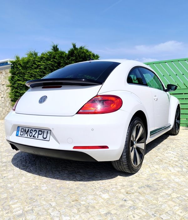 VW Bettle 1.4 TSi Sport 160cv - TROCO