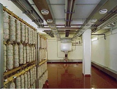 Камера для зберігання ковбаси, холодильник для ковбас - Житомир