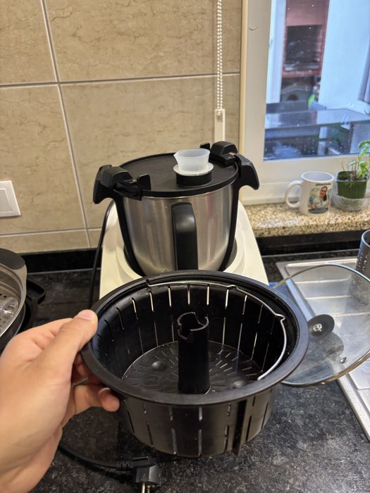 Robô de cozinha, Create